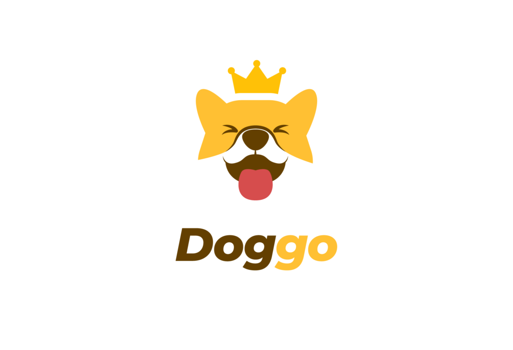 Tvorba loga a vizuální identity pro firmu vyrábějící prémiové krmivo pro psy